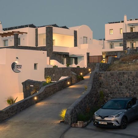 Griseo Villas Karterados  Luaran gambar