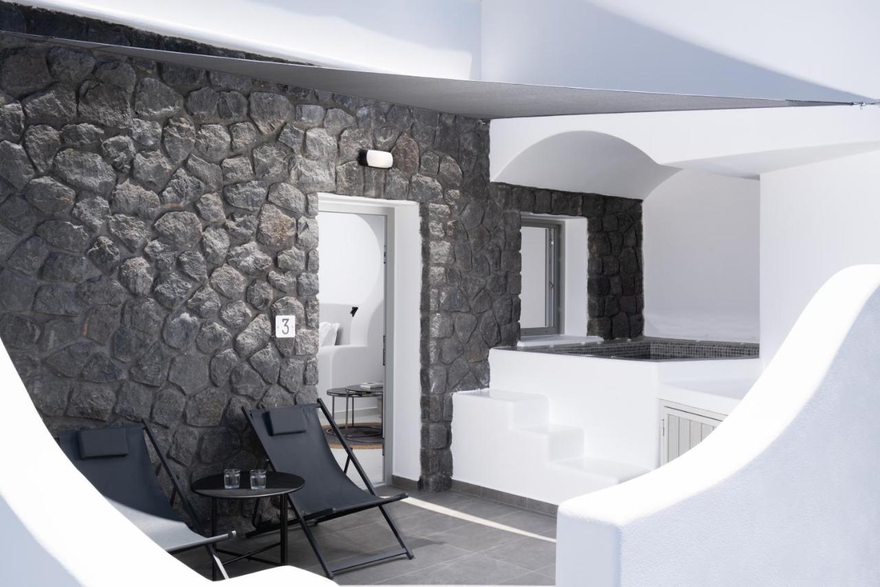 Griseo Villas Karterados  Luaran gambar