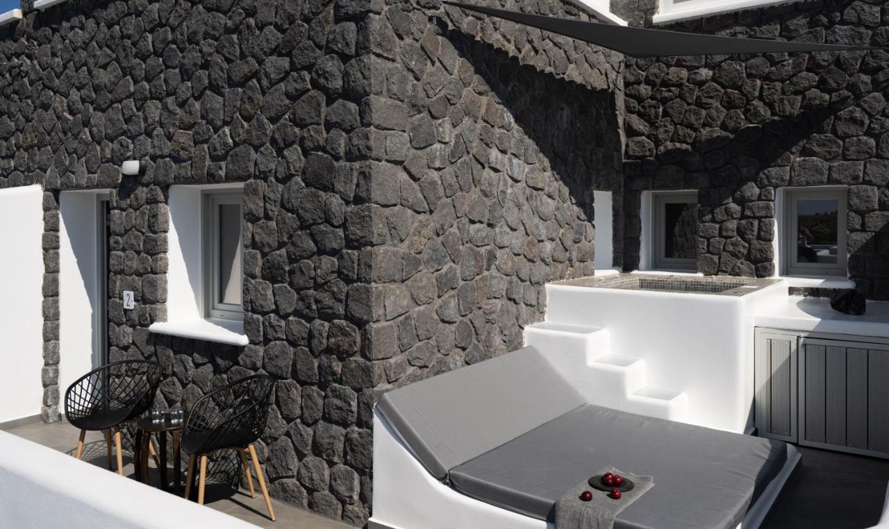 Griseo Villas Karterados  Luaran gambar