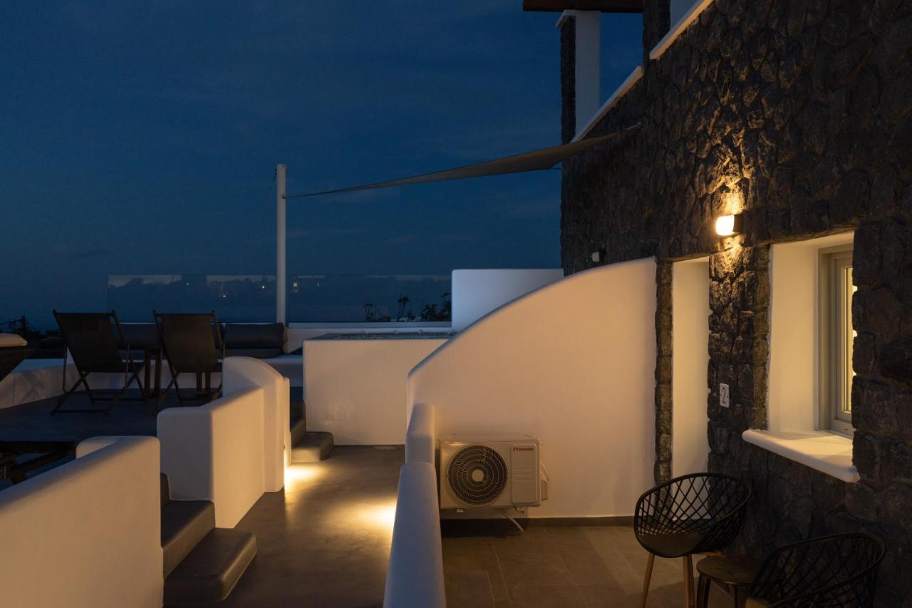 Griseo Villas Karterados  Luaran gambar