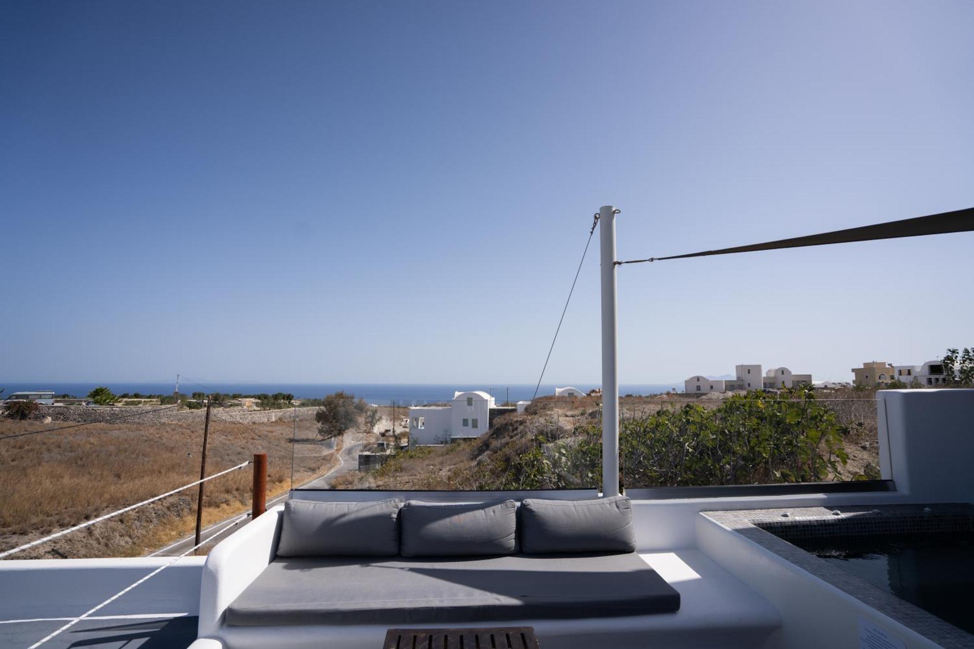 Griseo Villas Karterados  Luaran gambar