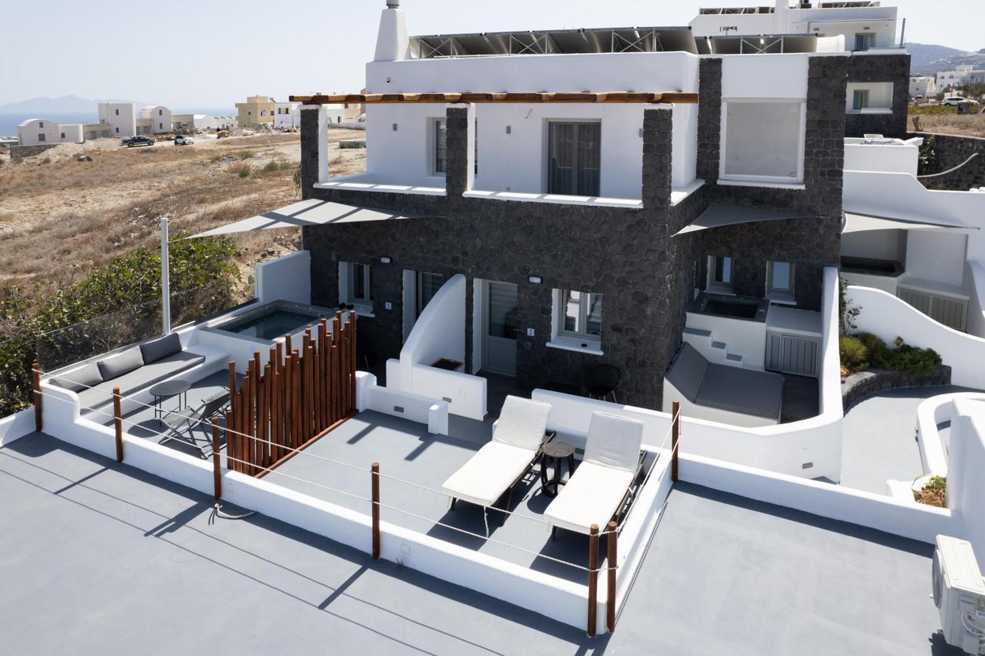 Griseo Villas Karterados  Luaran gambar