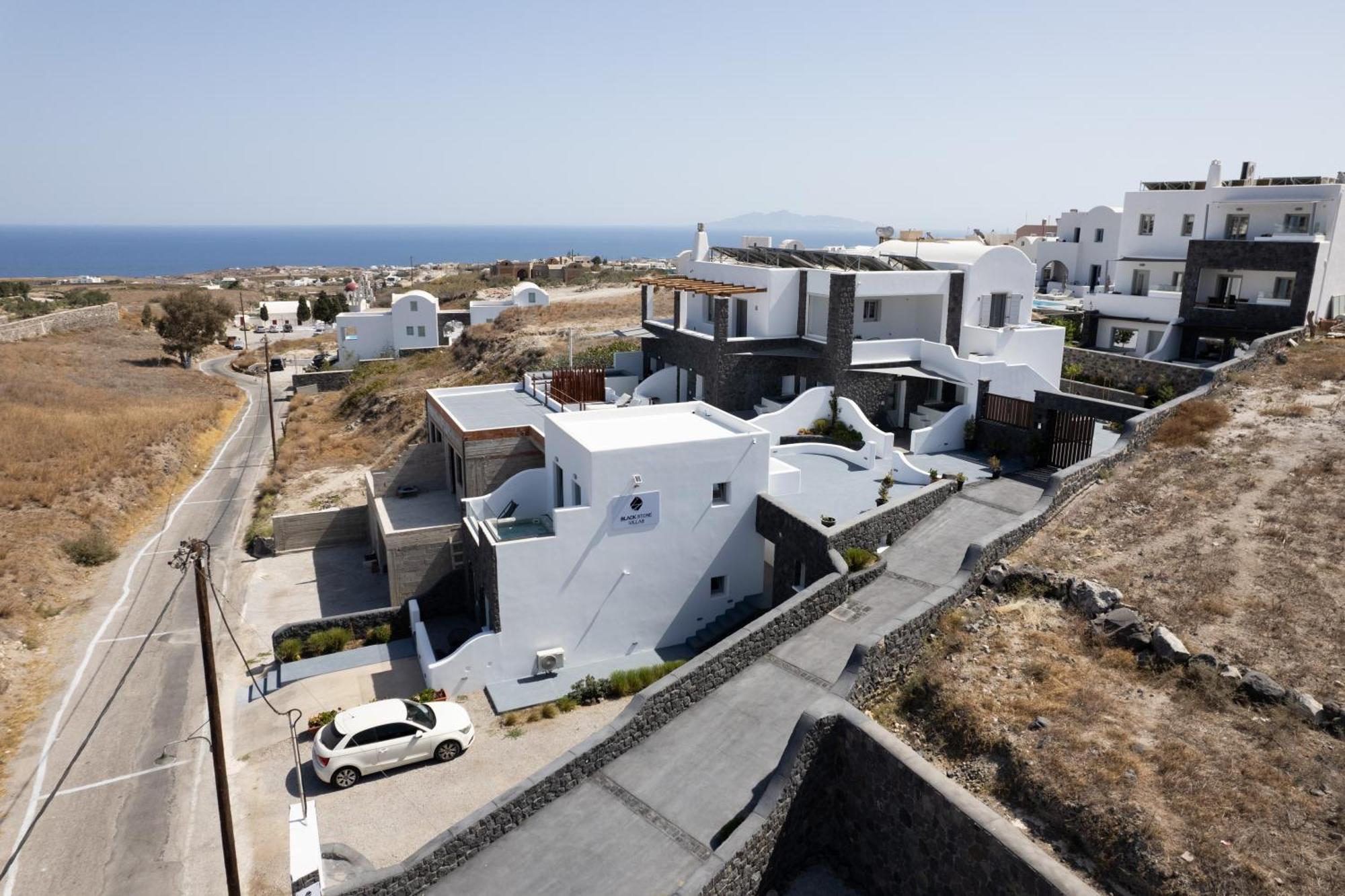 Griseo Villas Karterados  Luaran gambar
