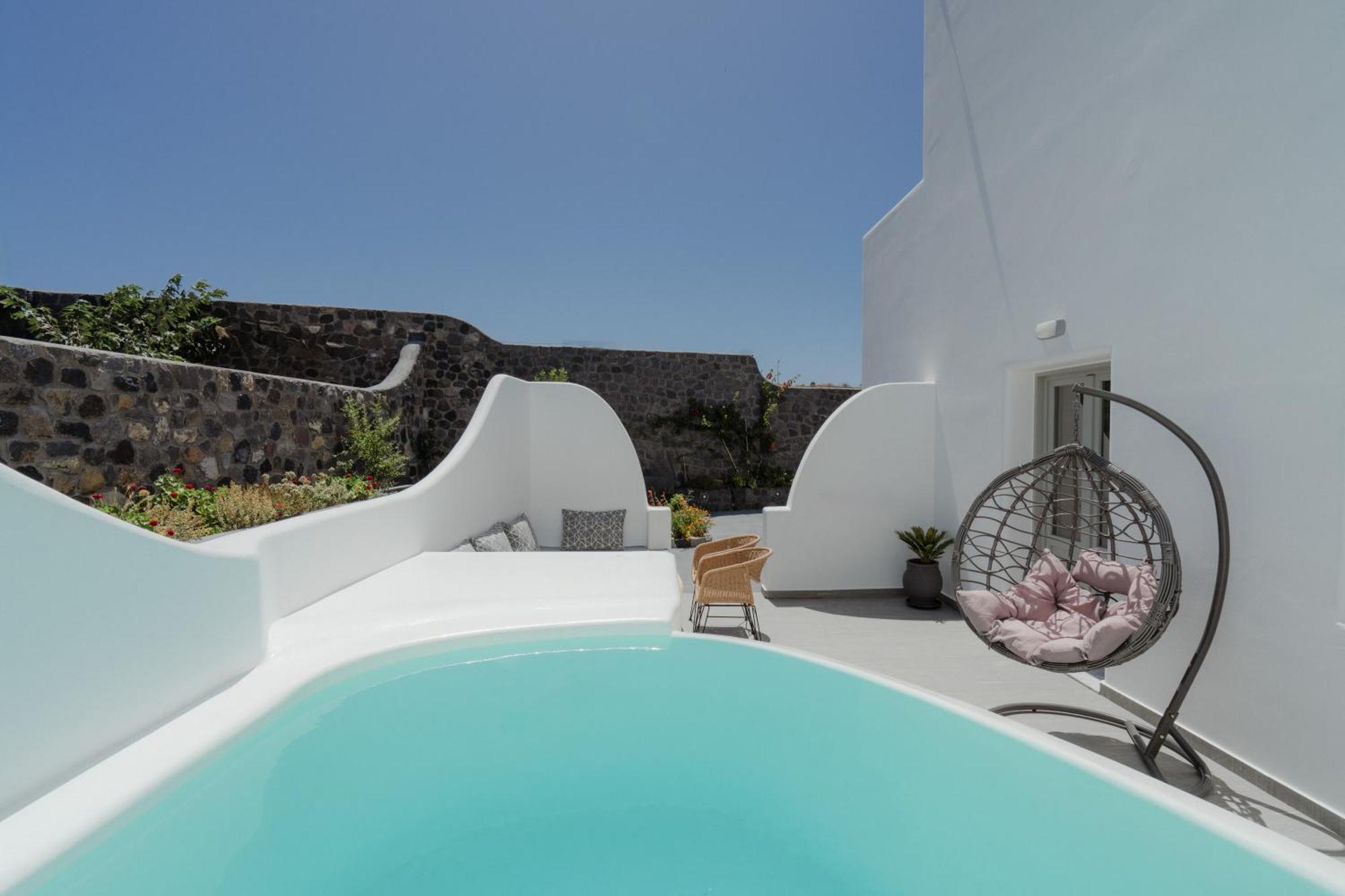 Griseo Villas Karterados  Luaran gambar