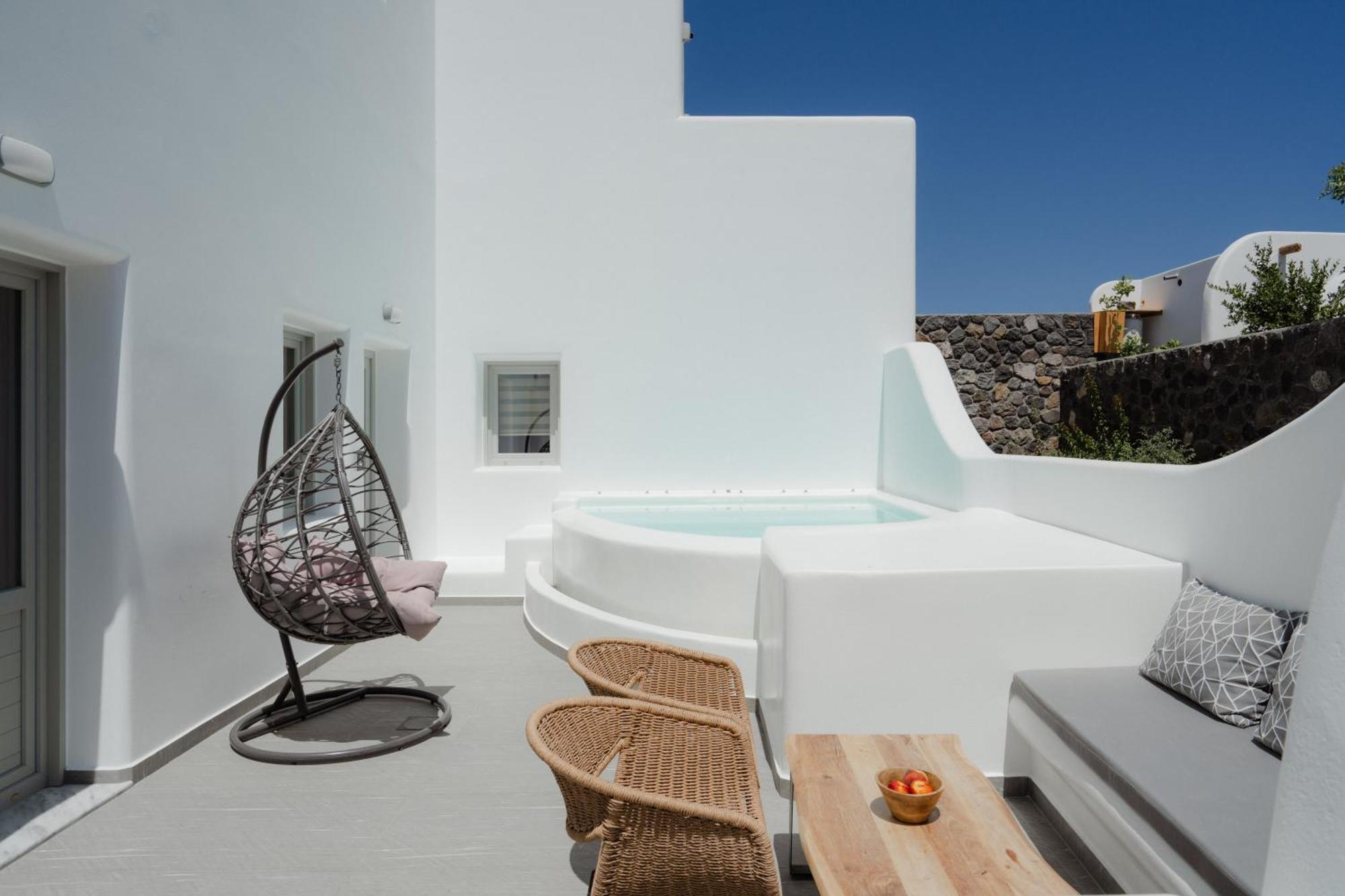 Griseo Villas Karterados  Luaran gambar