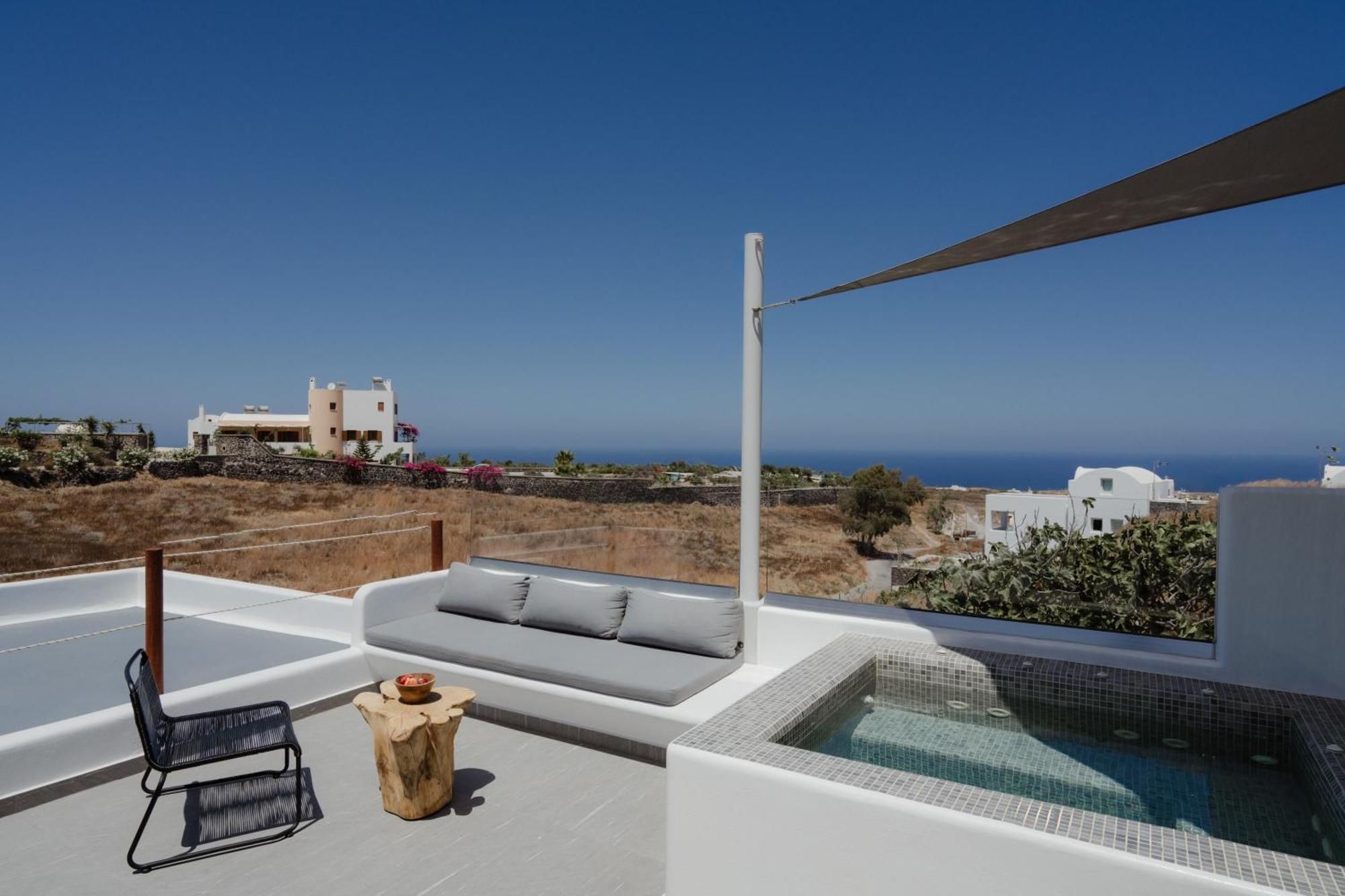 Griseo Villas Karterados  Luaran gambar