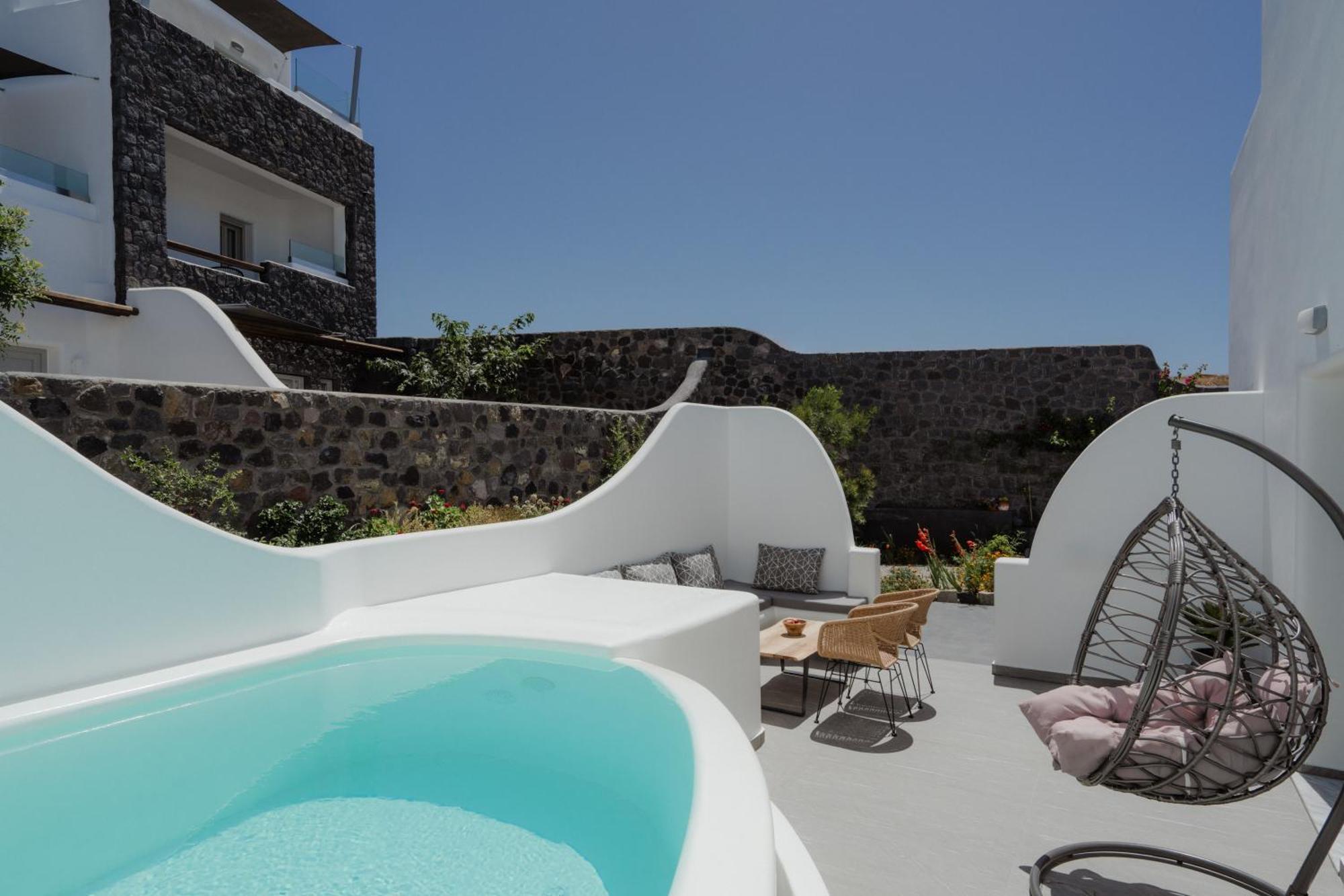 Griseo Villas Karterados  Luaran gambar