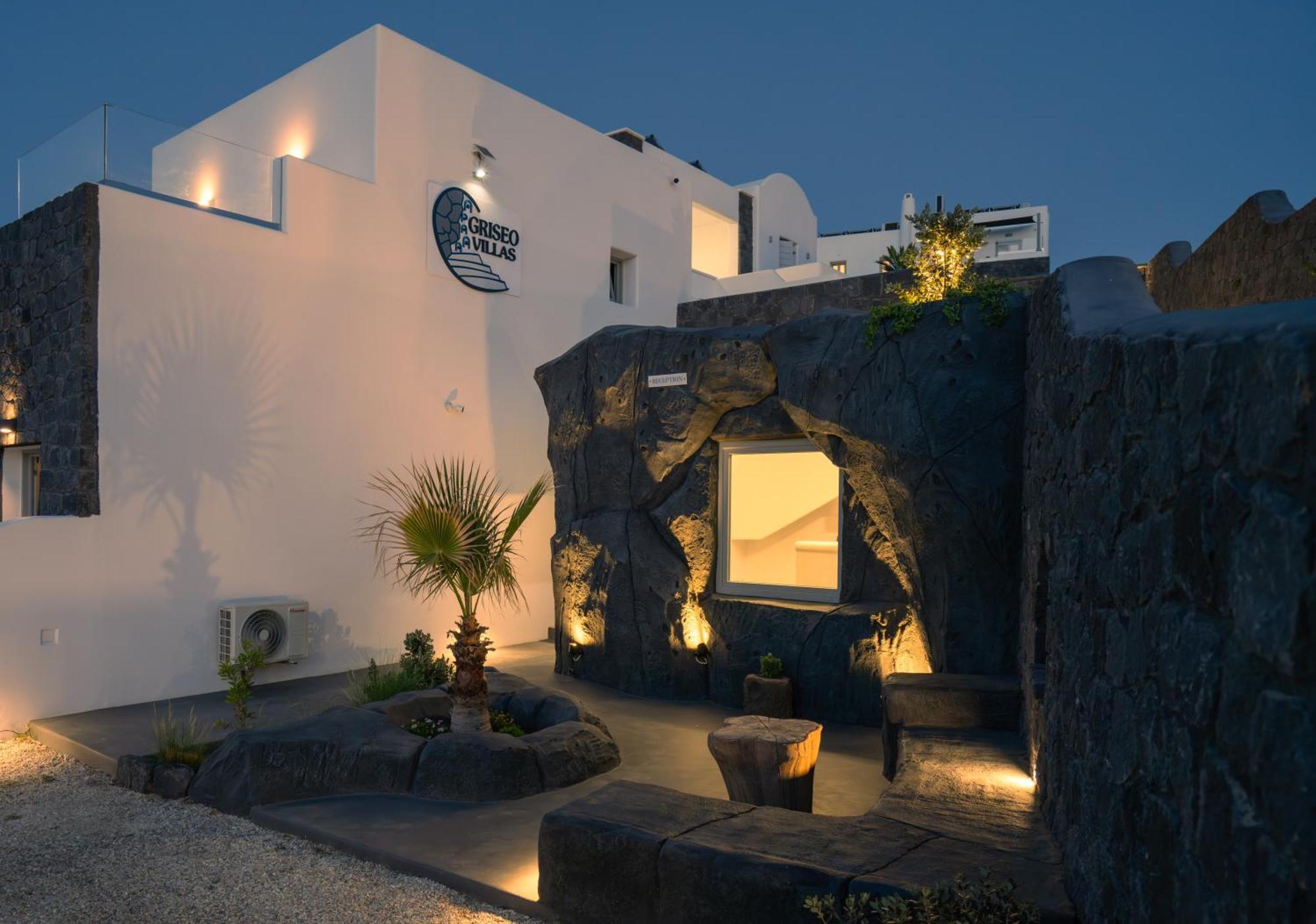 Griseo Villas Karterados  Luaran gambar